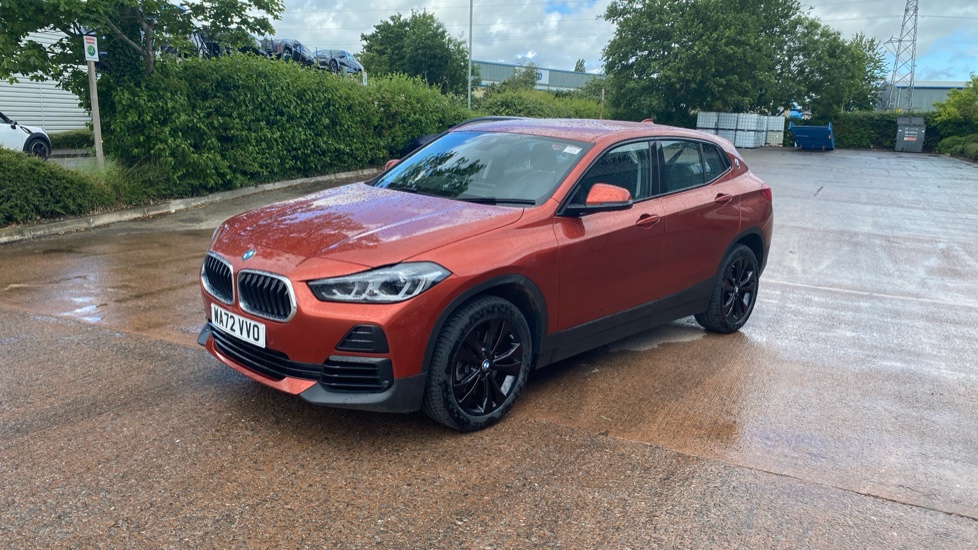 BMW X2 xDrive 20i [178] Sport 5dr Step Auto Petrol Hatchback - Image 25