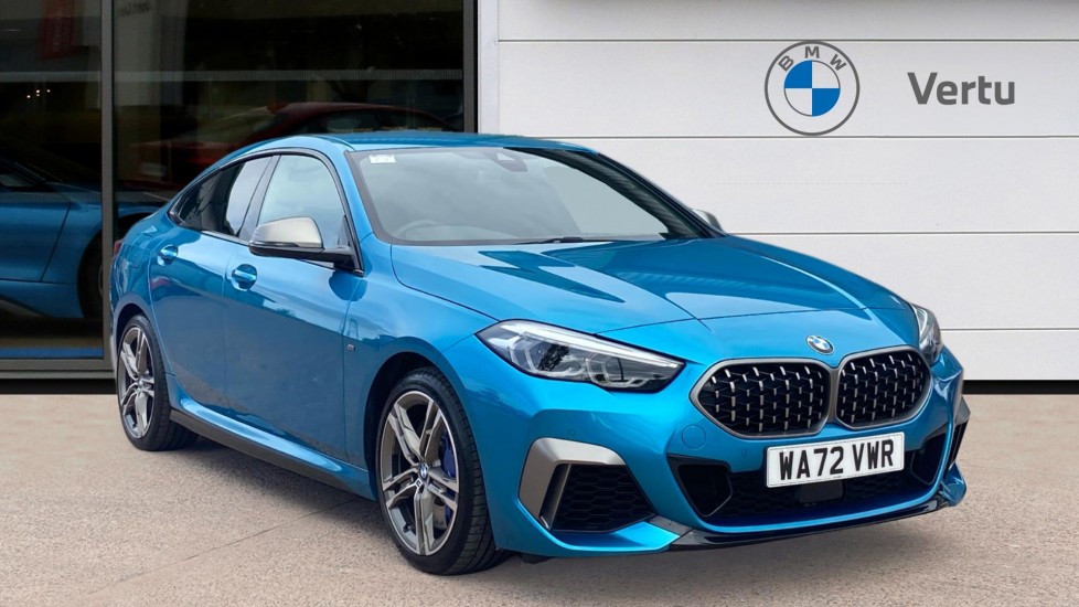 BMW 2 Series M235i xDrive 4dr Step Auto Petrol Saloon - Image 1