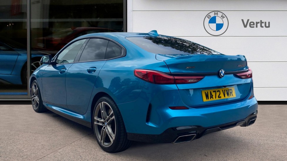 BMW 2 Series M235i xDrive 4dr Step Auto Petrol Saloon - Image 2