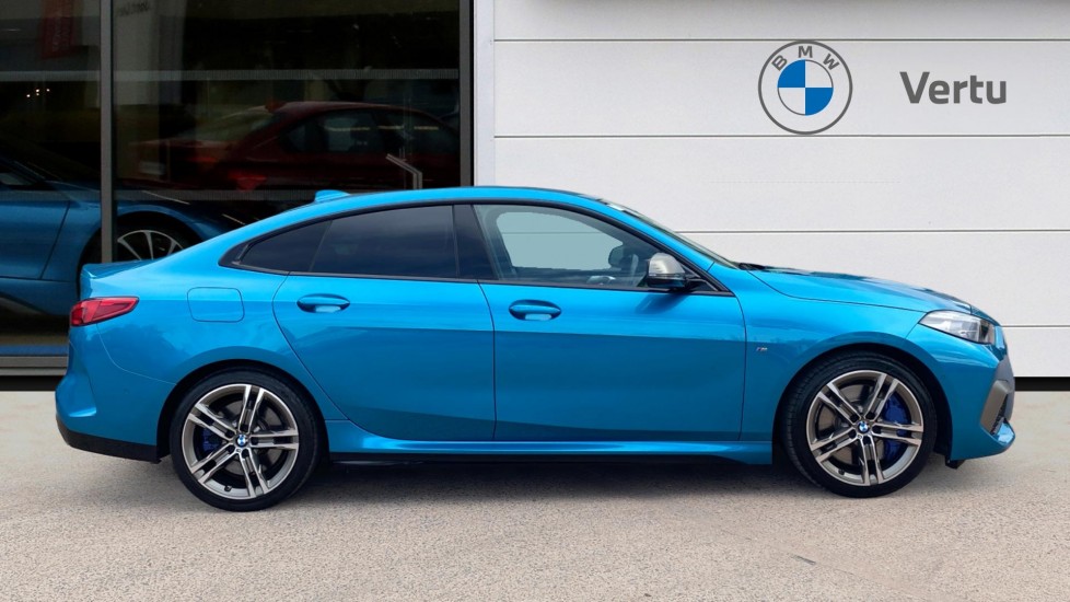 BMW 2 Series M235i xDrive 4dr Step Auto Petrol Saloon - Image 3
