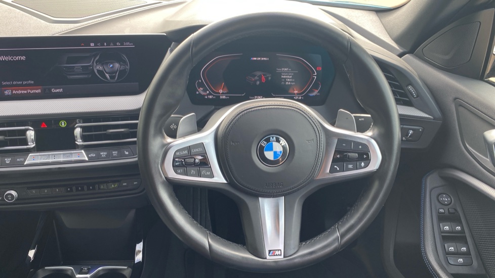 BMW 2 Series M235i xDrive 4dr Step Auto Petrol Saloon - Image 5