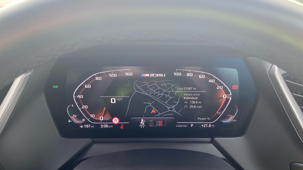 BMW 2 Series M235i xDrive 4dr Step Auto Petrol Saloon - Image 9