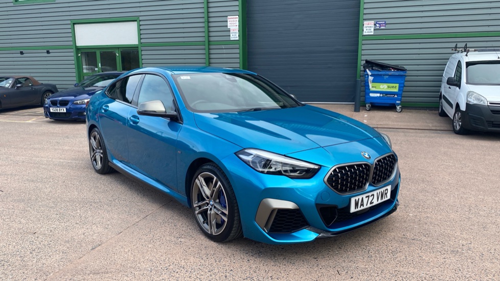 BMW 2 Series M235i xDrive 4dr Step Auto Petrol Saloon - Image 24