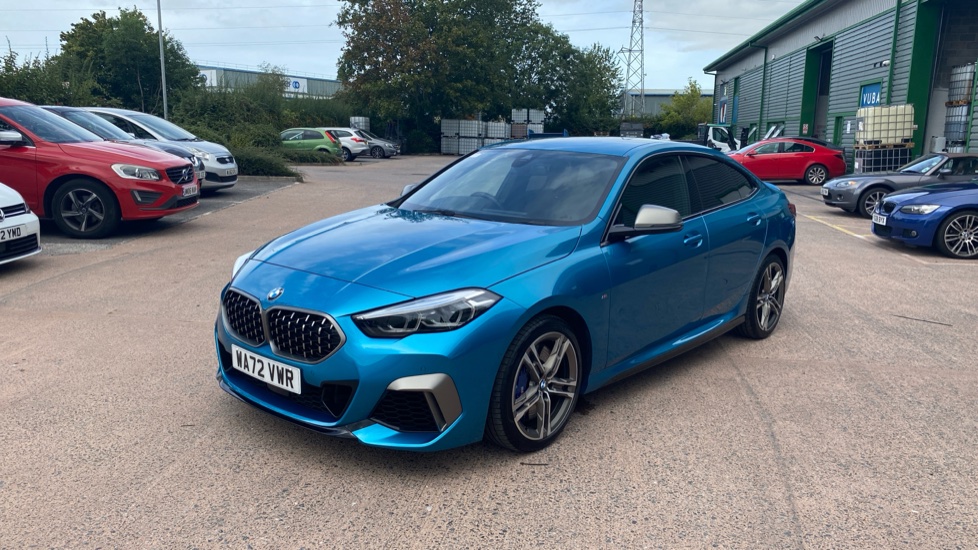 BMW 2 Series M235i xDrive 4dr Step Auto Petrol Saloon - Image 25
