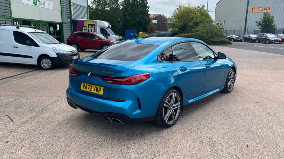 BMW 2 Series M235i xDrive 4dr Step Auto Petrol Saloon - Image 27