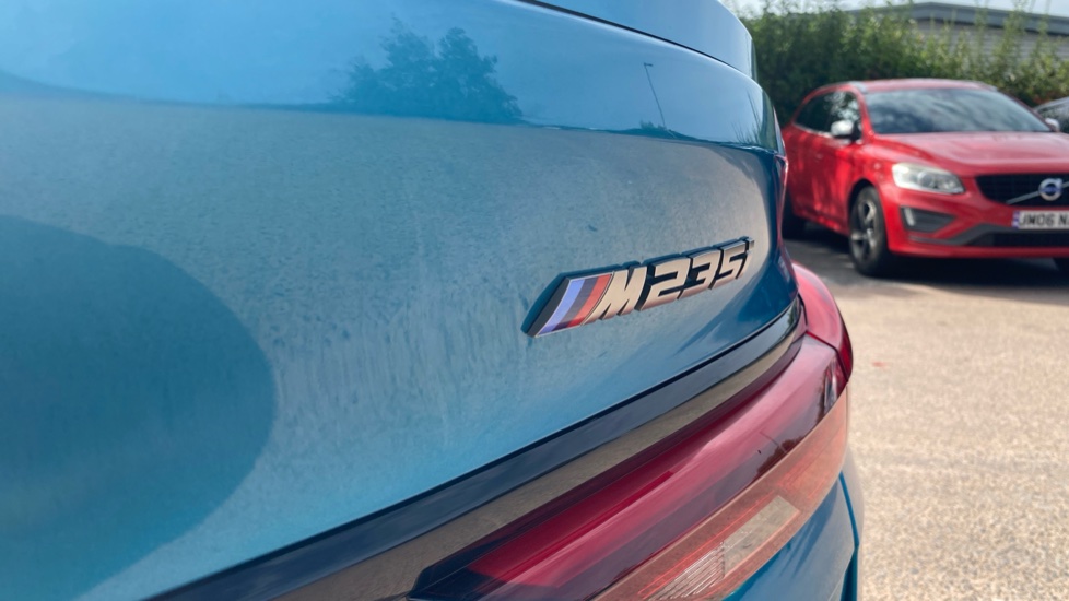 BMW 2 Series M235i xDrive 4dr Step Auto Petrol Saloon - Image 37