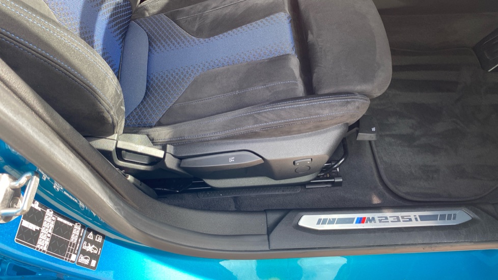 BMW 2 Series M235i xDrive 4dr Step Auto Petrol Saloon - Image 44