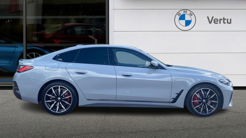 BMW 4 Series 420i M Sport 5dr Step Auto Petrol Hatchback - Image 3