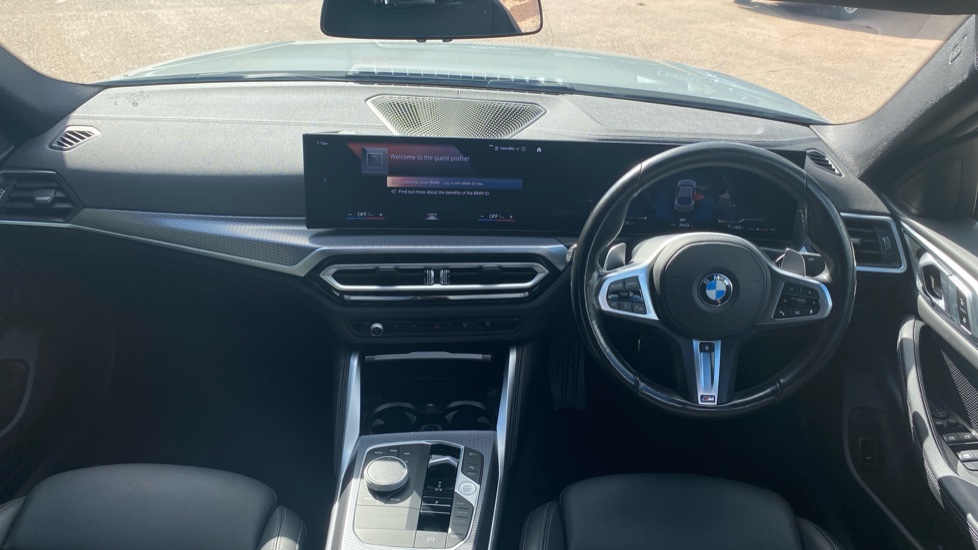 BMW 4 Series 420i M Sport 5dr Step Auto Petrol Hatchback - Image 4