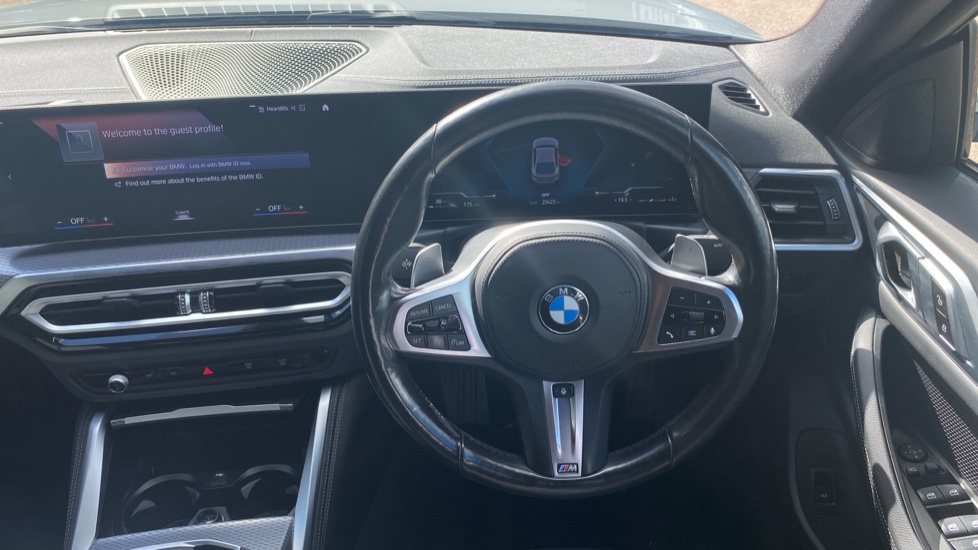 BMW 4 Series 420i M Sport 5dr Step Auto Petrol Hatchback - Image 5