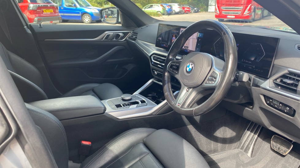 BMW 4 Series 420i M Sport 5dr Step Auto Petrol Hatchback - Image 6