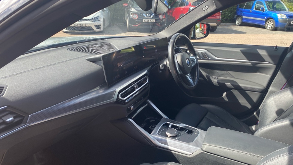 BMW 4 Series 420i M Sport 5dr Step Auto Petrol Hatchback - Image 7