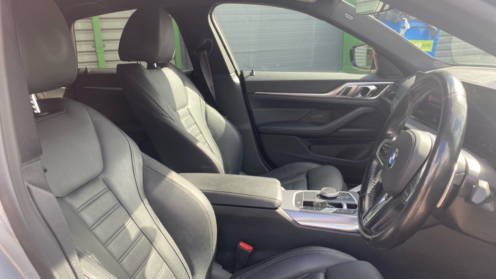 BMW 4 Series 420i M Sport 5dr Step Auto Petrol Hatchback - Image 11