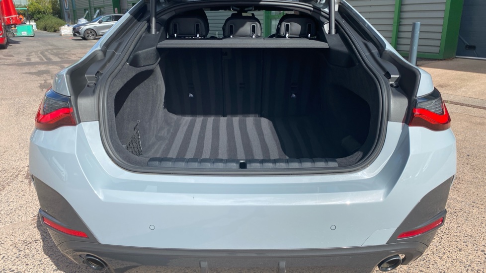 BMW 4 Series 420i M Sport 5dr Step Auto Petrol Hatchback - Image 13