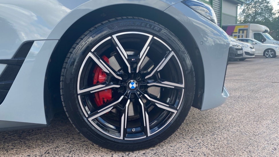 BMW 4 Series 420i M Sport 5dr Step Auto Petrol Hatchback - Image 14