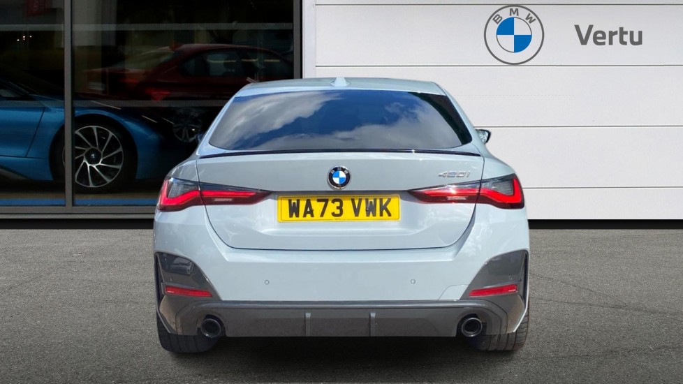 BMW 4 Series 420i M Sport 5dr Step Auto Petrol Hatchback - Image 15