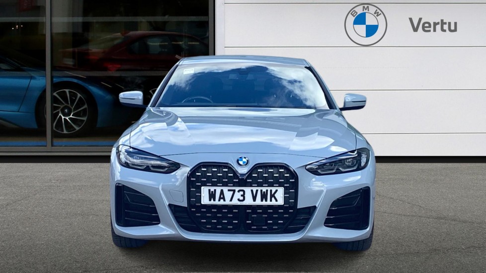 BMW 4 Series 420i M Sport 5dr Step Auto Petrol Hatchback - Image 16