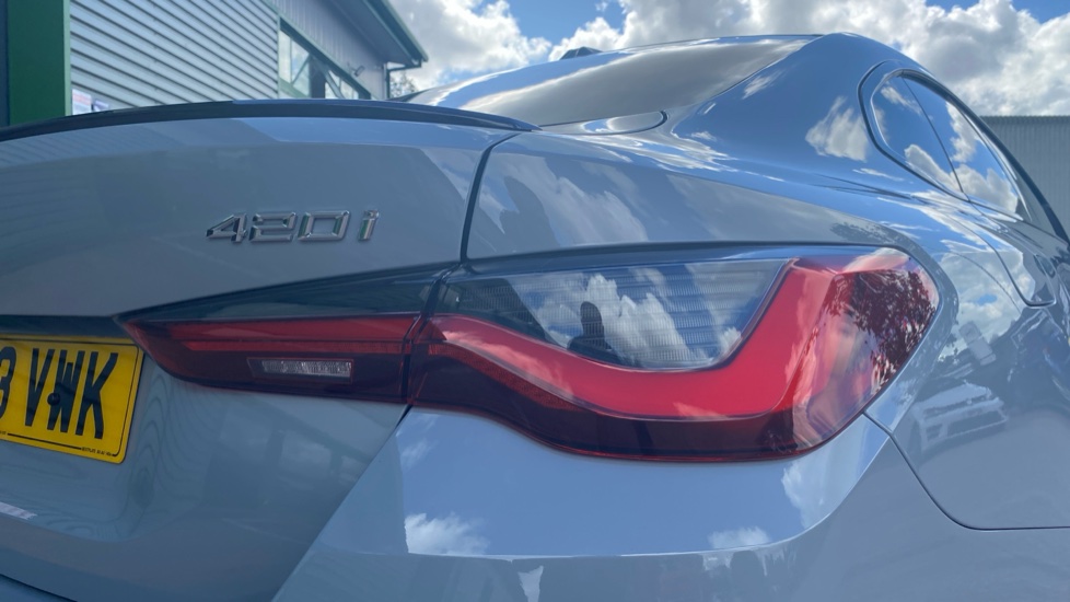 BMW 4 Series 420i M Sport 5dr Step Auto Petrol Hatchback - Image 22