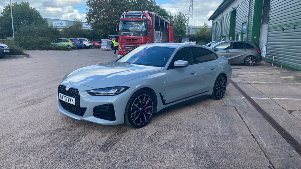 BMW 4 Series 420i M Sport 5dr Step Auto Petrol Hatchback - Image 25