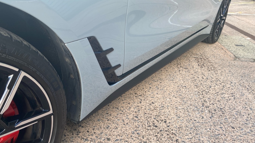 BMW 4 Series 420i M Sport 5dr Step Auto Petrol Hatchback - Image 30