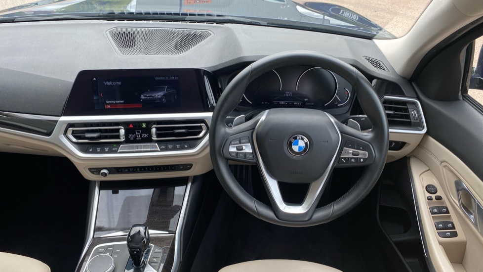 BMW 3 Series 320i Sport 4dr Step Auto Petrol Saloon - Image 5