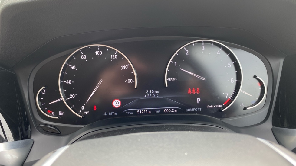 BMW 3 Series 320i Sport 4dr Step Auto Petrol Saloon - Image 9