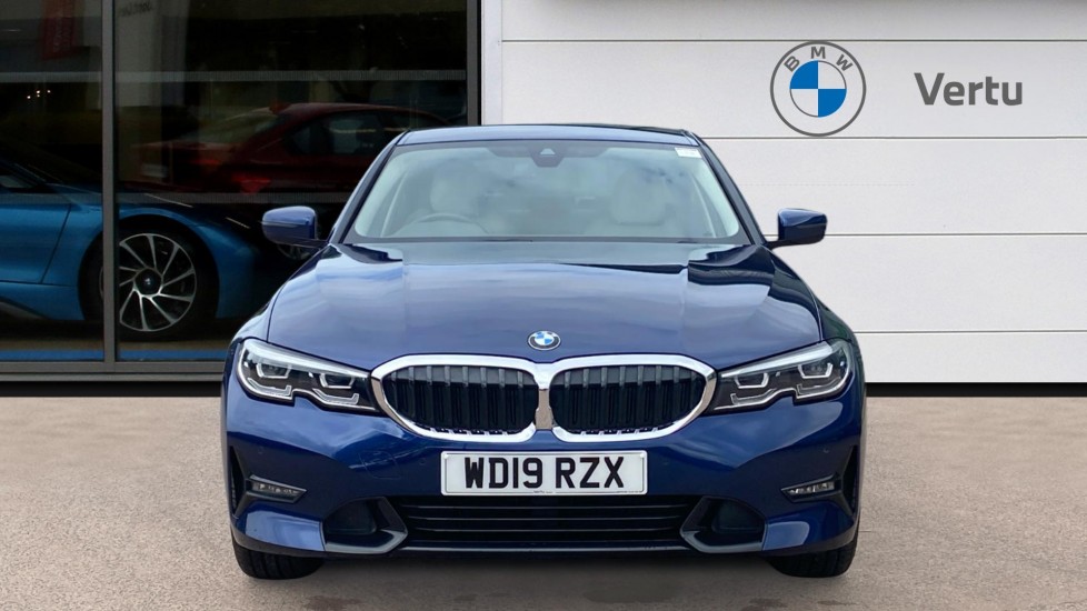BMW 3 Series 320i Sport 4dr Step Auto Petrol Saloon - Image 16