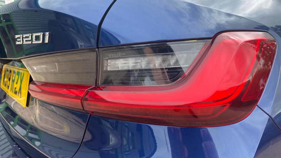 BMW 3 Series 320i Sport 4dr Step Auto Petrol Saloon - Image 22