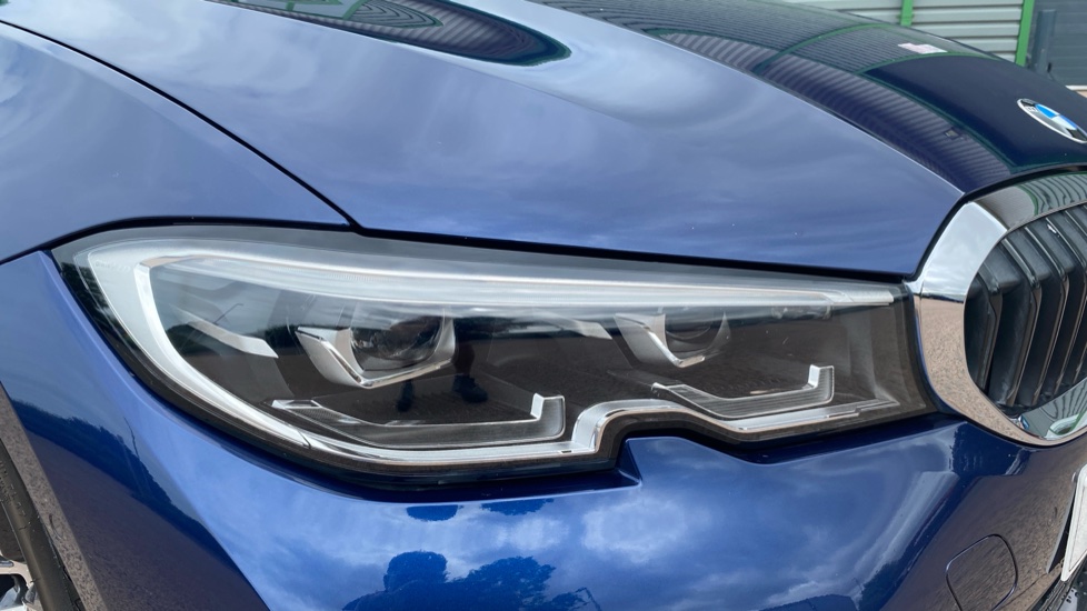BMW 3 Series 320i Sport 4dr Step Auto Petrol Saloon - Image 23