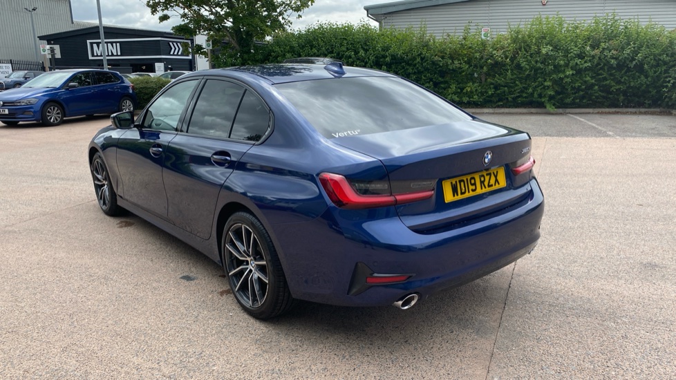 BMW 3 Series 320i Sport 4dr Step Auto Petrol Saloon - Image 26