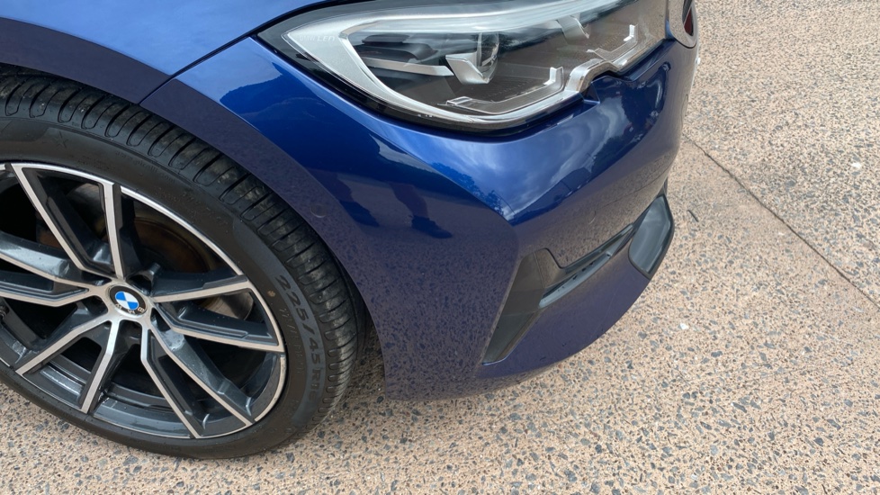BMW 3 Series 320i Sport 4dr Step Auto Petrol Saloon - Image 28