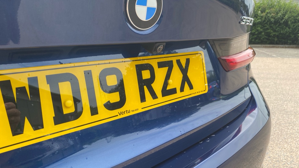 BMW 3 Series 320i Sport 4dr Step Auto Petrol Saloon - Image 32