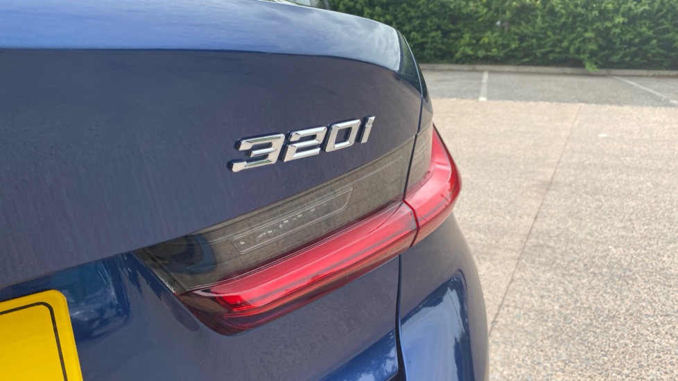 BMW 3 Series 320i Sport 4dr Step Auto Petrol Saloon - Image 34