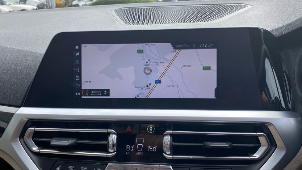 BMW 3 Series 320i Sport 4dr Step Auto Petrol Saloon - Image 46