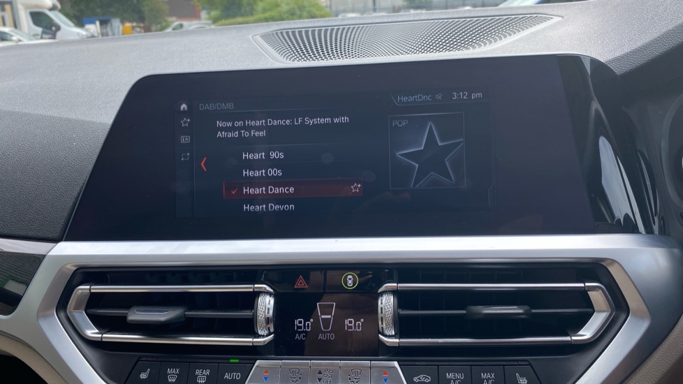 BMW 3 Series 320i Sport 4dr Step Auto Petrol Saloon - Image 49