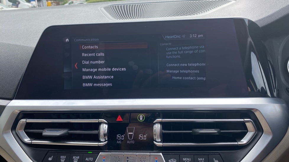 BMW 3 Series 320i Sport 4dr Step Auto Petrol Saloon - Image 50