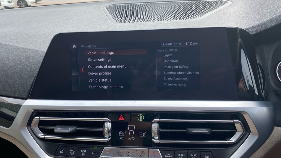 BMW 3 Series 320i Sport 4dr Step Auto Petrol Saloon - Image 51