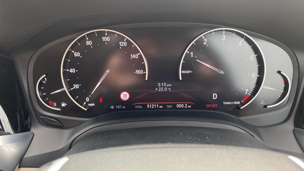 BMW 3 Series 320i Sport 4dr Step Auto Petrol Saloon - Image 52