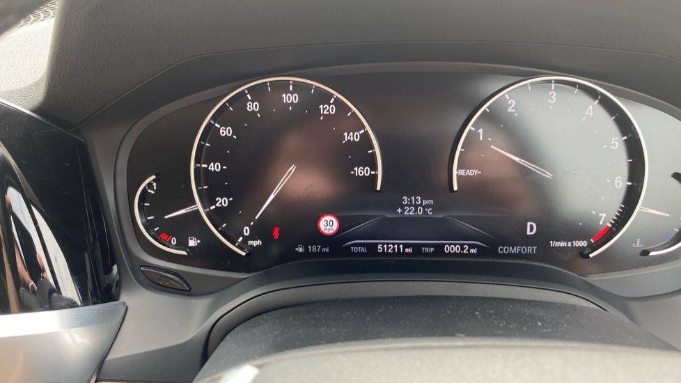 BMW 3 Series 320i Sport 4dr Step Auto Petrol Saloon - Image 53