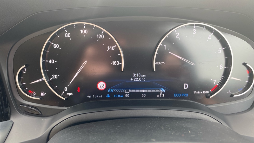 BMW 3 Series 320i Sport 4dr Step Auto Petrol Saloon - Image 54