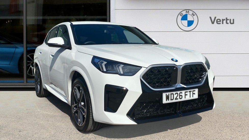 BMW X2 sDrive 20i M Sport 5dr Step Auto Petrol Hatchback - Image 1