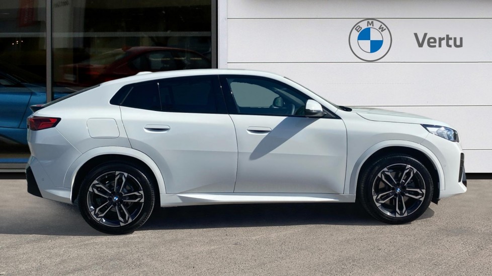 BMW X2 sDrive 20i M Sport 5dr Step Auto Petrol Hatchback - Image 3