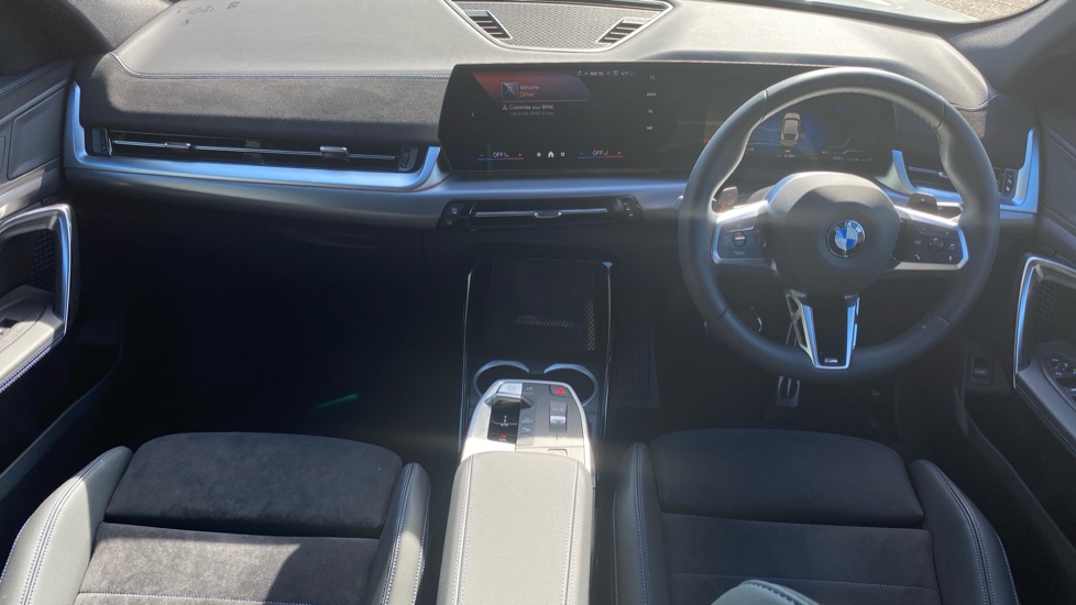 BMW X2 sDrive 20i M Sport 5dr Step Auto Petrol Hatchback - Image 4