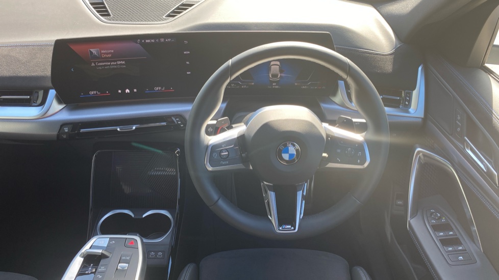 BMW X2 sDrive 20i M Sport 5dr Step Auto Petrol Hatchback - Image 5