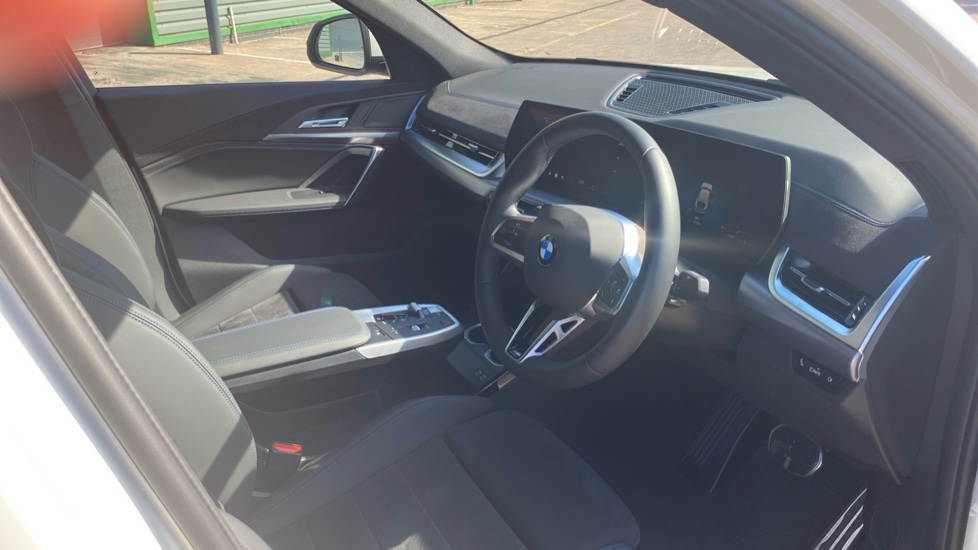 BMW X2 sDrive 20i M Sport 5dr Step Auto Petrol Hatchback - Image 6