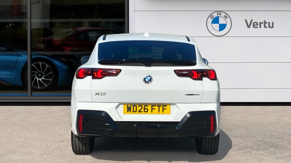 BMW X2 sDrive 20i M Sport 5dr Step Auto Petrol Hatchback - Image 15