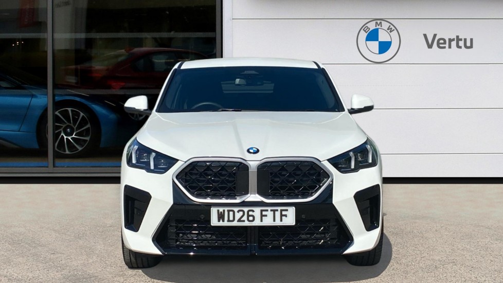 BMW X2 sDrive 20i M Sport 5dr Step Auto Petrol Hatchback - Image 16