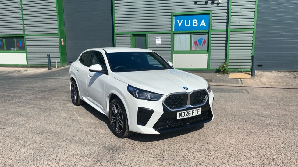 BMW X2 sDrive 20i M Sport 5dr Step Auto Petrol Hatchback - Image 24