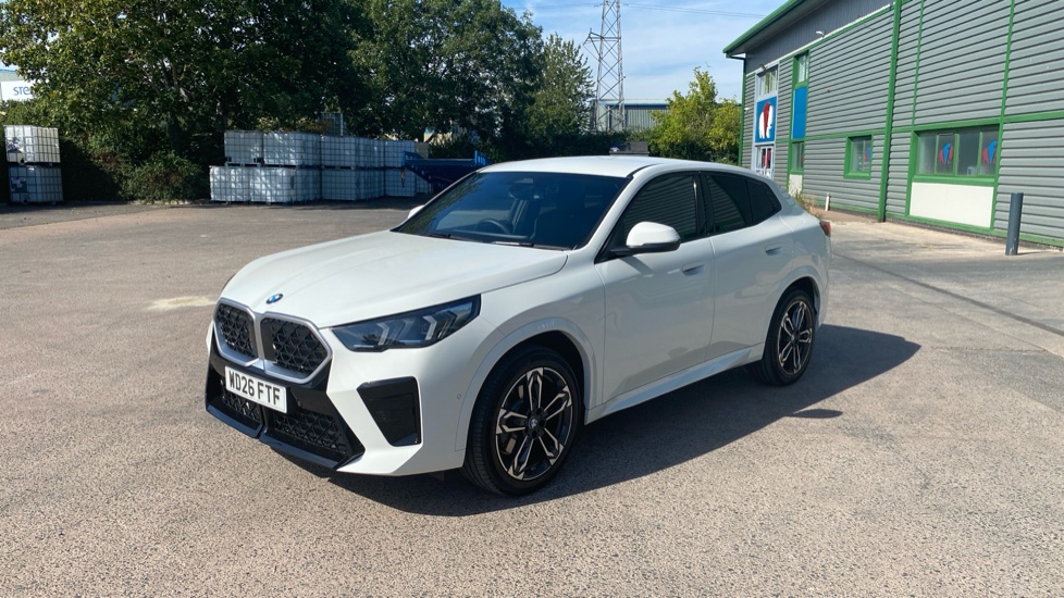 BMW X2 sDrive 20i M Sport 5dr Step Auto Petrol Hatchback - Image 25