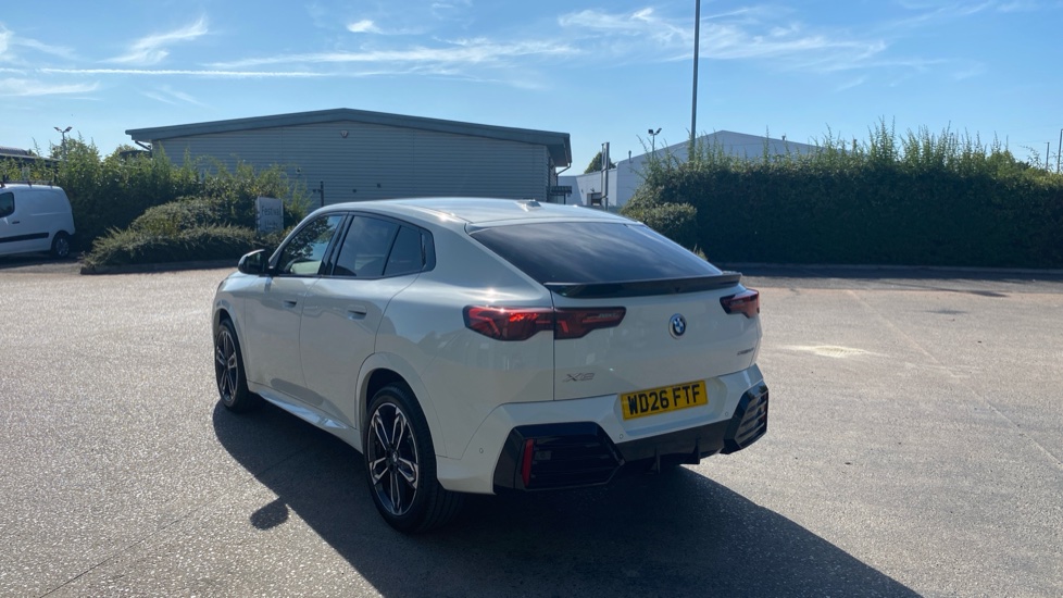 BMW X2 sDrive 20i M Sport 5dr Step Auto Petrol Hatchback - Image 26